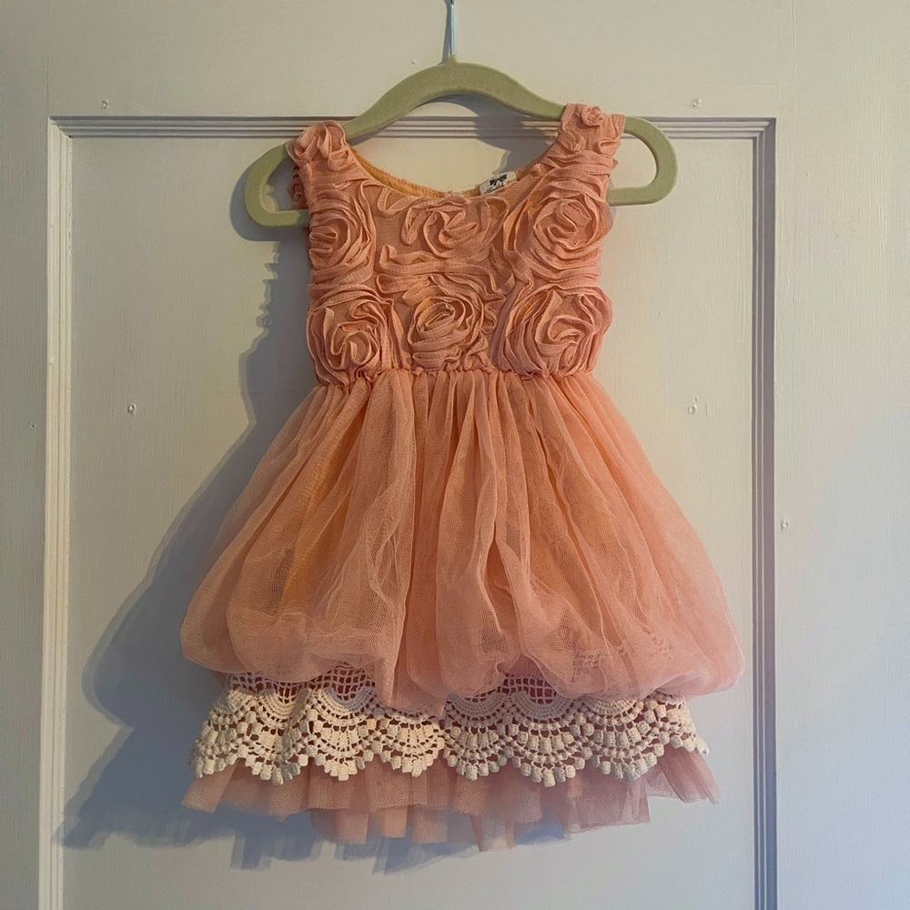 Summer toddler dress size 2-3yr